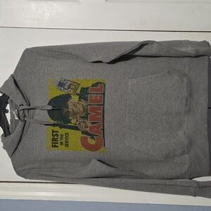 Malfini Camel Graphic Hoodie